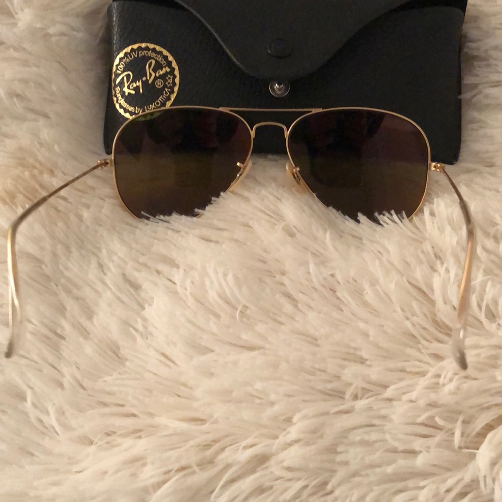 Ray Ban aviators - Picture 4 of 5